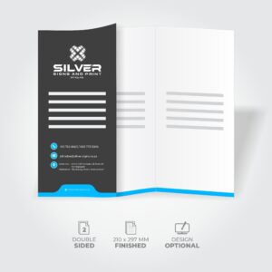 Folded Brochures