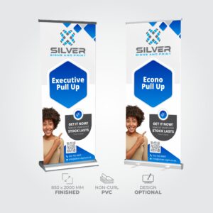 Pull Up Banner