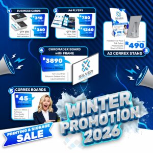 Winter Promotion 2026